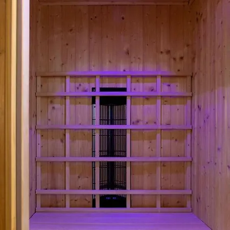 Apartmán Aliya, Charme Et Relaxation Avec Jacuzzi Et Sauna *
